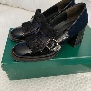 Paul Green Healed Loafer Pump
